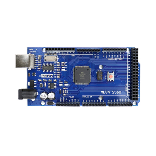 ATMEGA16U2 MEGA 2560 R3 Improved Version CH340G Board for Arduino