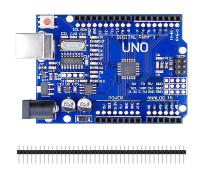 Uno R3 CH340G ATMega328P Development Board Compatible with Arduino