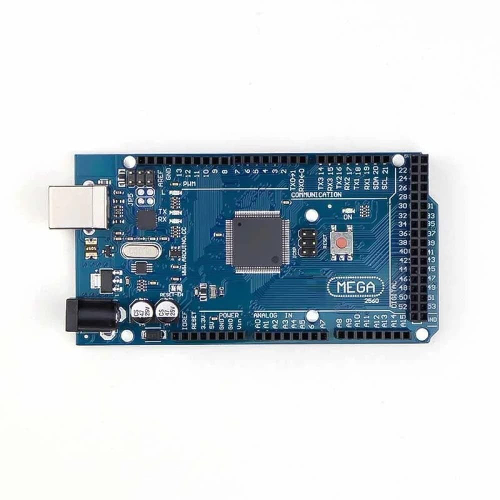 Mega 2560 ATmega2560-16AU Board CP2102 for Arduino