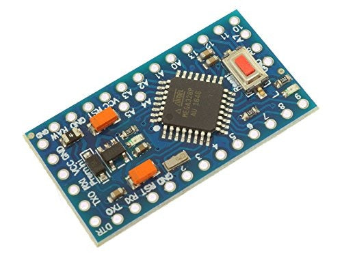 Mini USB ATmega32U4 Pro Micro 5V 16M Microcontroller Development Board For Arduino