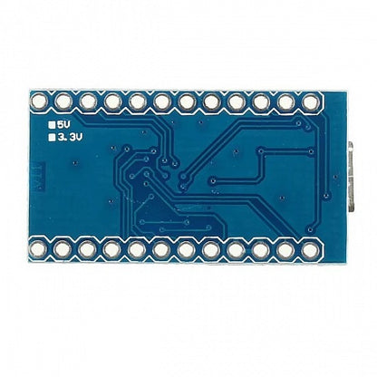 Mini USB ATmega32U4 Pro Micro 5V 16M Microcontroller Development Board For Arduino