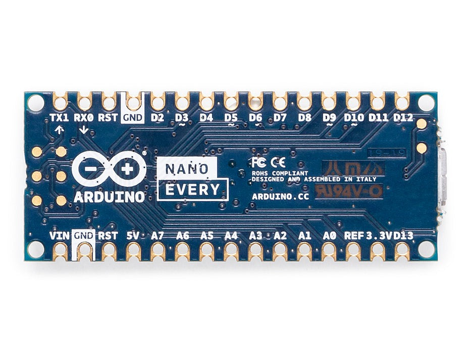 Original Arduino Nano Every