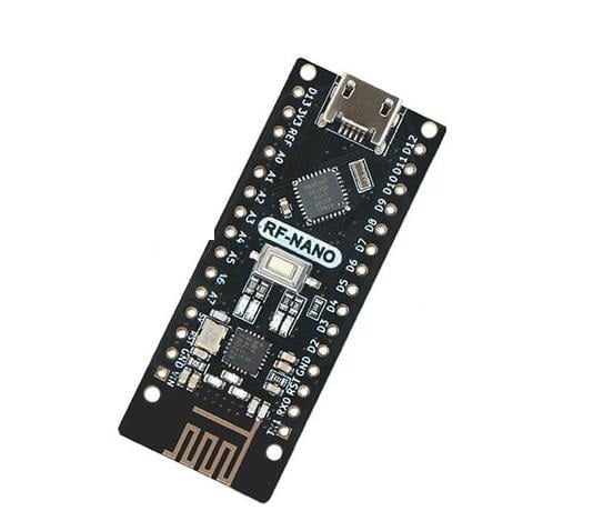 RF Nano Integrated NRF24L01 Wireless Module with Soldering