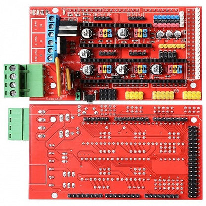 3D Printer Controller Board RAMPS 1.4 Arduino Mega Shield