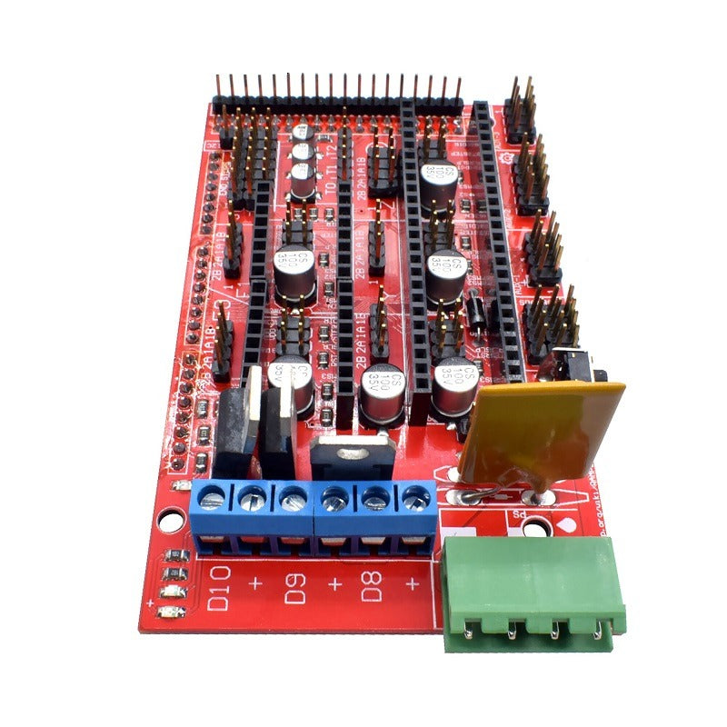 3D Printer Controller Board RAMPS 1.4 Arduino Mega Shield