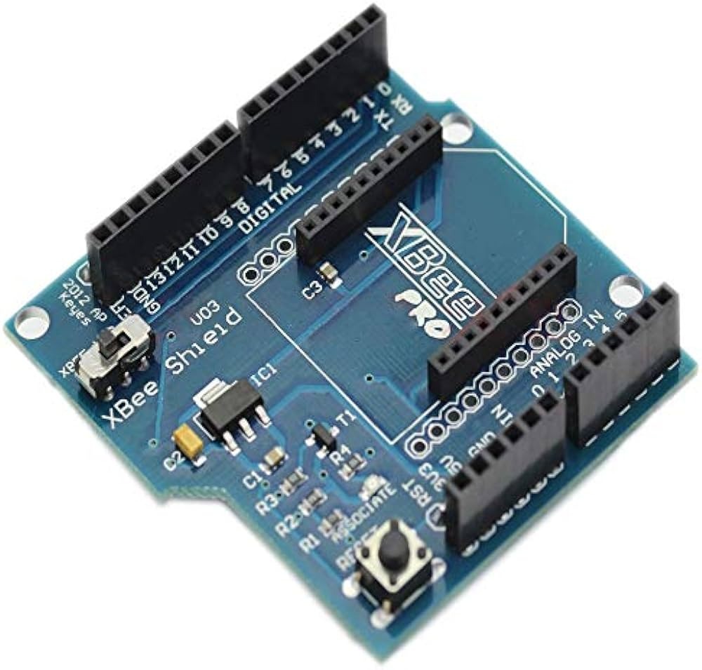 Bluetooth XBee Shield V03 Module Wireless Control