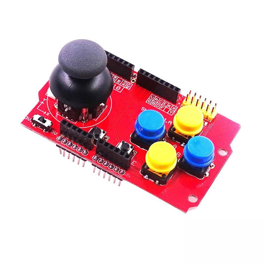 JoyStick Shield Module Robotics Control