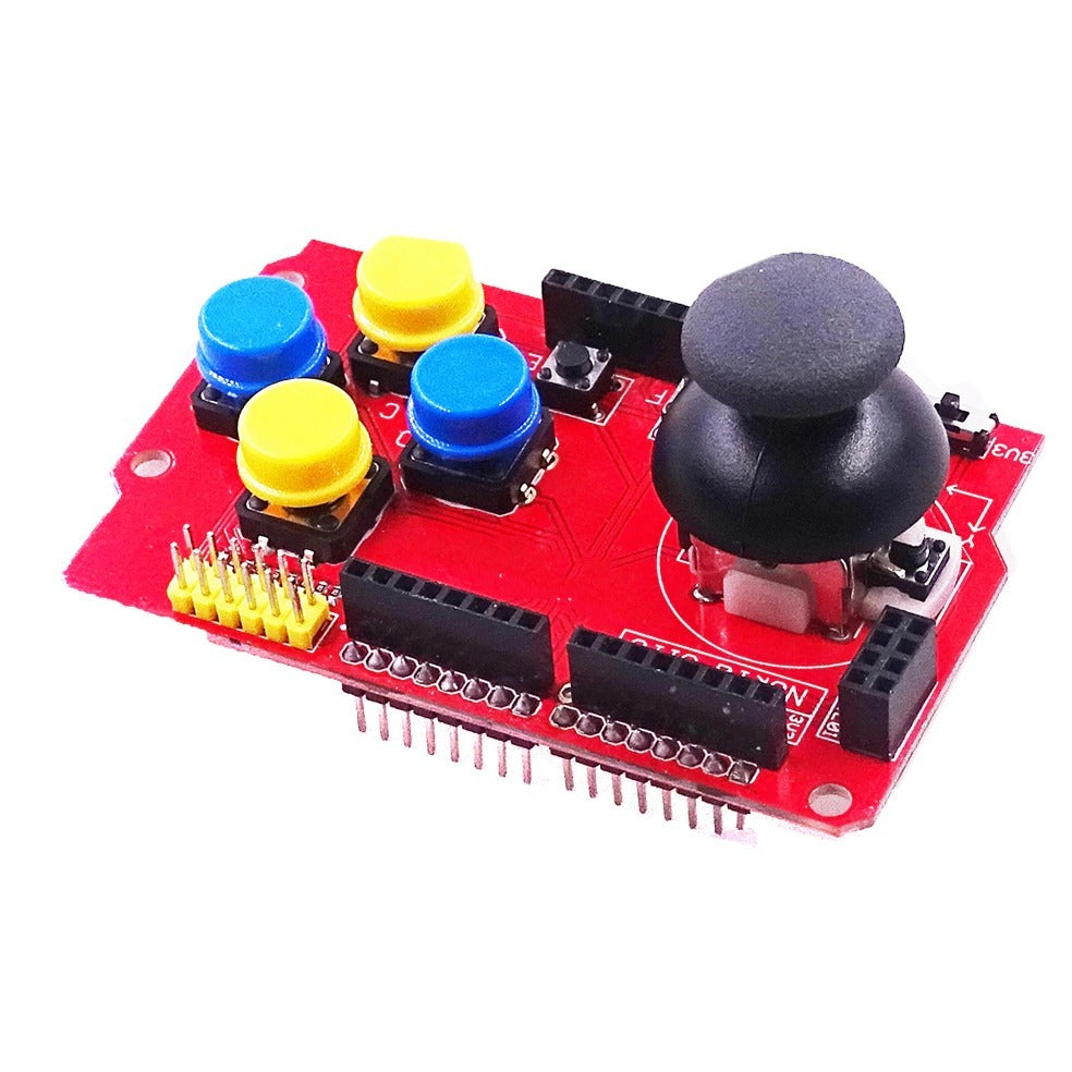 JoyStick Shield Module Robotics Control