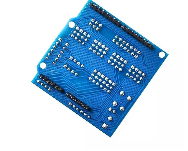 Sensor Shield V5.0 Electric Module Expansion Board for Arduino Uno R3