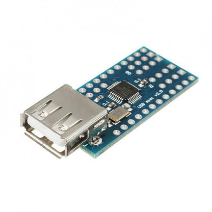 MINI USB Host Shield 2.0 ADK for Arduino