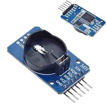 DS3231 RTC Memory Module Precise Real Time Clock I2C AT24C32