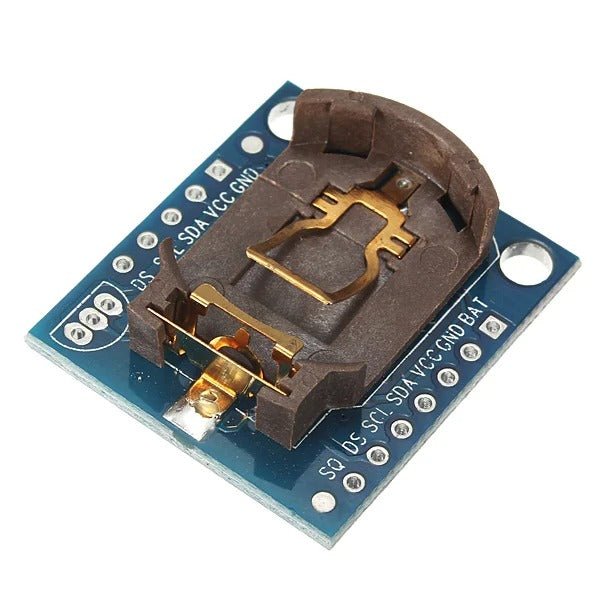 Real Time Clock DS1307 RTC I2C Module AT24C32