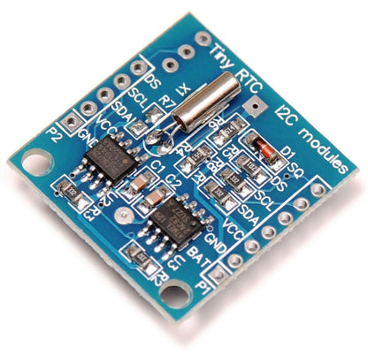 Real Time Clock DS1307 RTC I2C Module AT24C32