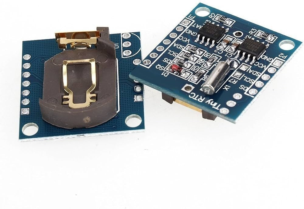 Real Time Clock DS1307 RTC I2C Module AT24C32