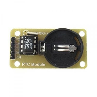 DS1302 Real-Time Clock Module (No Battery Included)