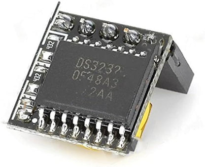 DS3231 Real Time Clock Module 3.3V 5V Precise, with battery