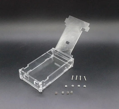 Transparent Acrylic Case Shell Enclosure Gloss Box For Arduino Mega 2560 R3