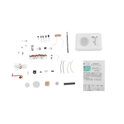 CF210SP DIY Electronic Assembly Kit for AM/FM Stereo Radio