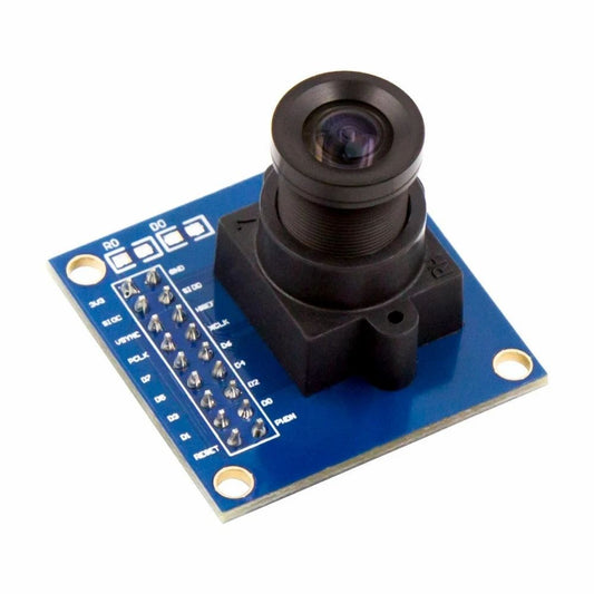 OV7670 640 - 480 VGA CMOS Camera Image Sensor Module