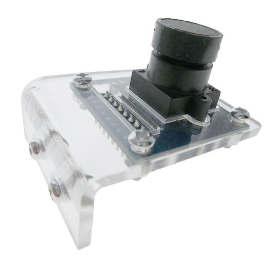 Transparent Acrylic Bracket for OV7670 VGA Camera Module