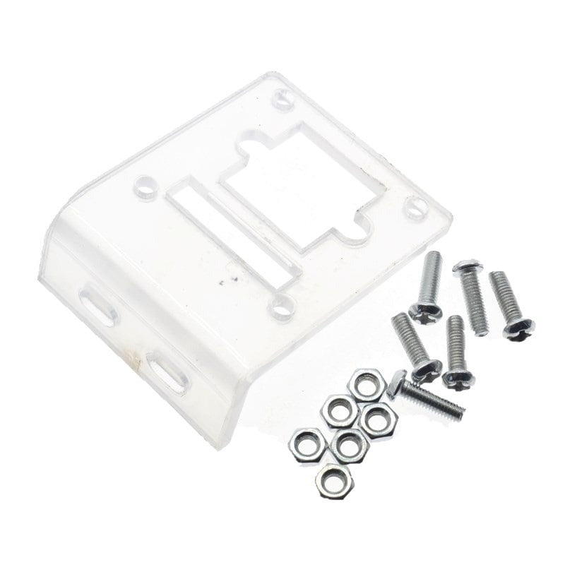 Transparent Acrylic Bracket for OV7670 VGA Camera Module