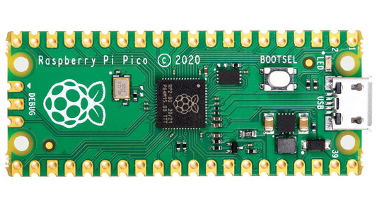 Raspberry Pi Pico (Latest & original)