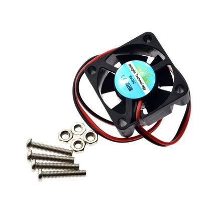 3010 5V Cooling Fan for Raspberry Pi with Bolt & Nut