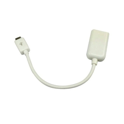 Micro USB OTG Adapter Host Cable for Raspberry Pi