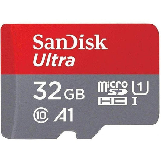 32GB Class 10 Micro SD/SDHC Memory Card (Upto 98MB/s Speed)