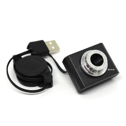 1/4 Cmos 640X480 USB Camera with Collapsible Cable for Raspberry Pi