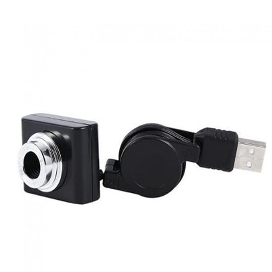 1/4 Cmos 640X480 USB Camera with Collapsible Cable for Raspberry Pi