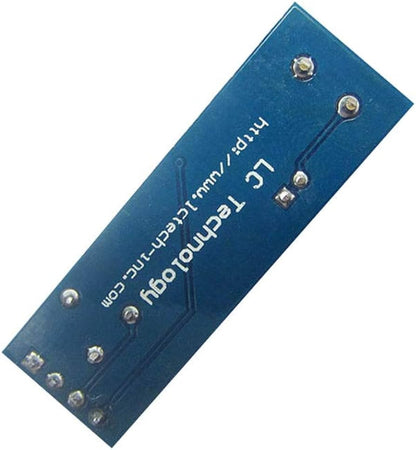 LM386 Audio Amplifier Module 200 Times Input 10K Adjustable Resistance