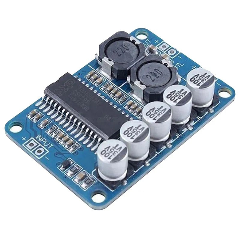 TDA8932 Digital Power Amplifier Board 35W Mono Low Power Consumption Module