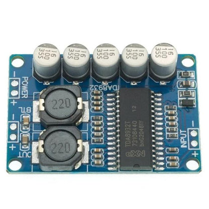 TDA8932 Digital Power Amplifier Board 35W Mono Low Power Consumption Module