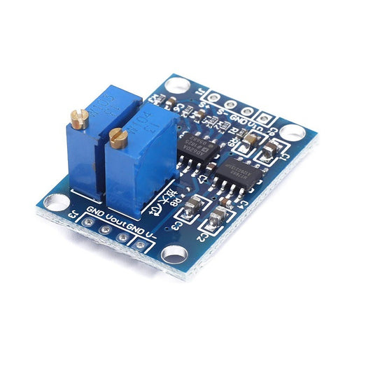 AD620 Microvolt – Millivolt Voltage Amplifier Module