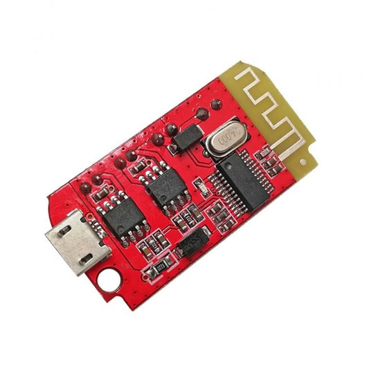 CT14 Bluetooth 4.2 F Class 5W+5W Stereo Audio Amplifier Module with Onboard Micro-USB battery Charging