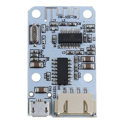 Mini Bluetooth Audio Digital USB Power Amplifier Board