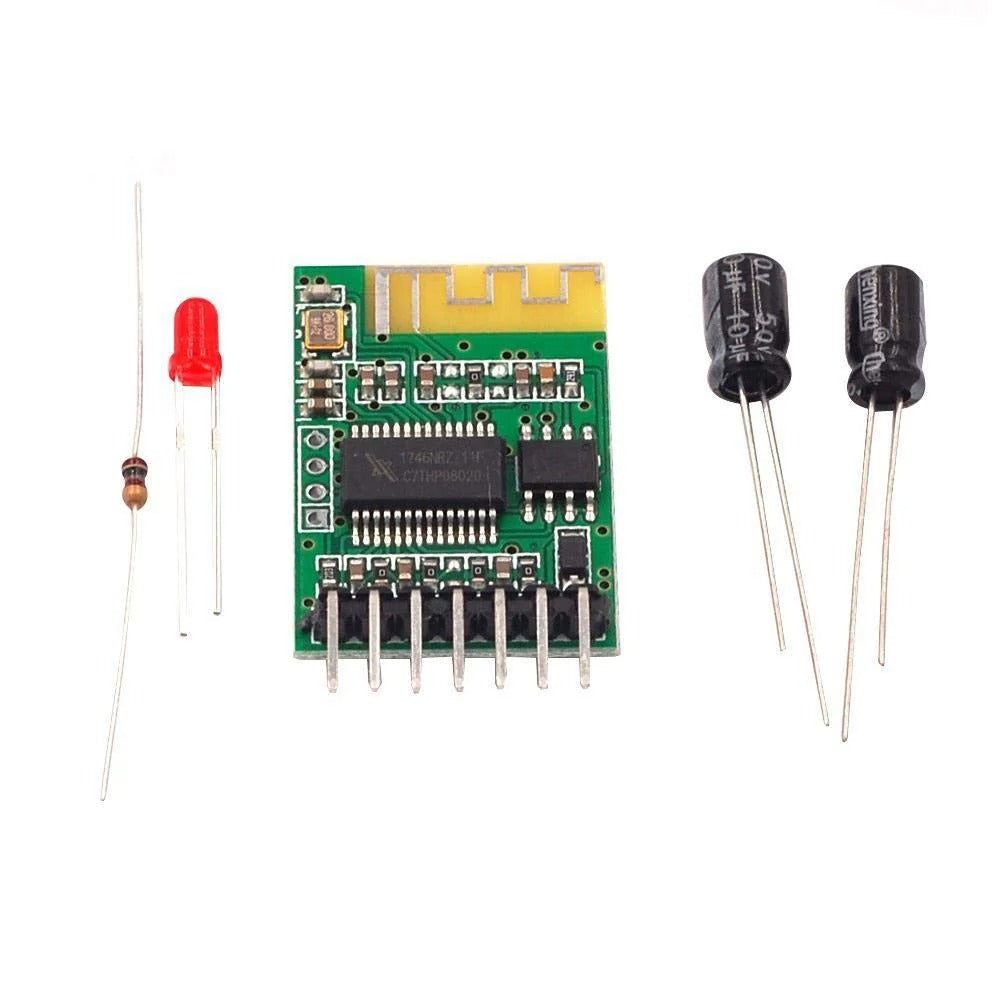 Stereo Wireless Speaker Bluetooth 4.0 Audio Receiver Module For DIY Modified Speaker