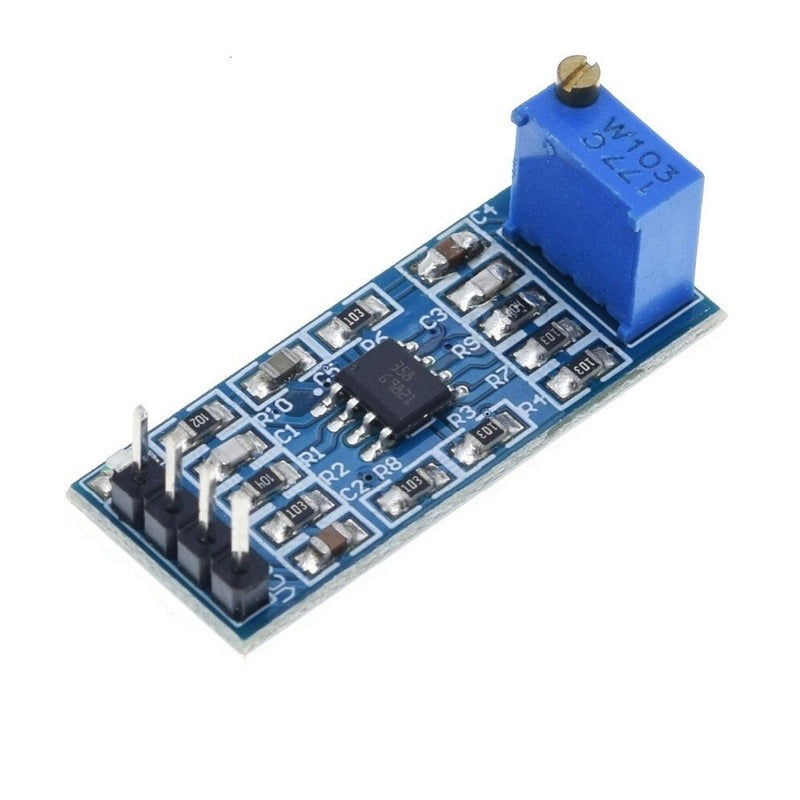 XD-21 LM358 Gain Amplification Module Operational Amplifier Module