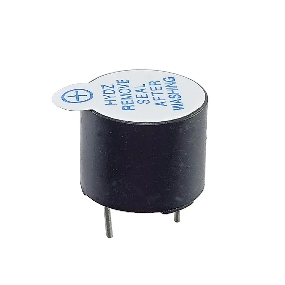 5V Active Electromagnetic Buzzer