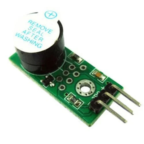 5V Active Alarm Buzzer Module Low Current for Arduino