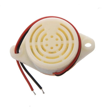 Continuous Sound Electronic Active Buzzer SFM-27 DC 3V-24V