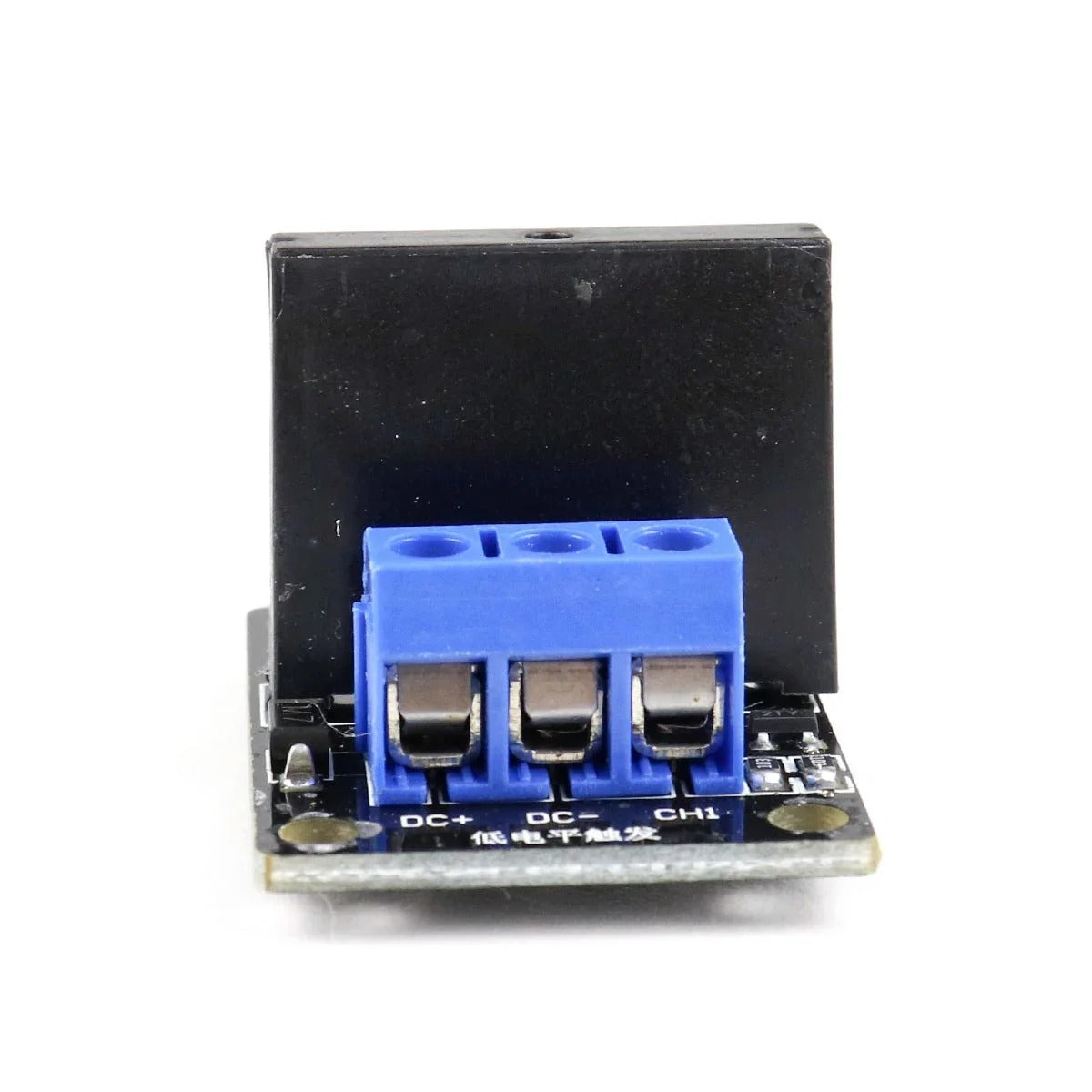 1 Channel 5V Relay Module Solid State High Level SSR DC Control 250V 2A with Resistive Fuse