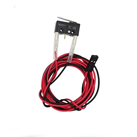 5A Limit Switch Endstop with 1m Long Cable for 3D Printer