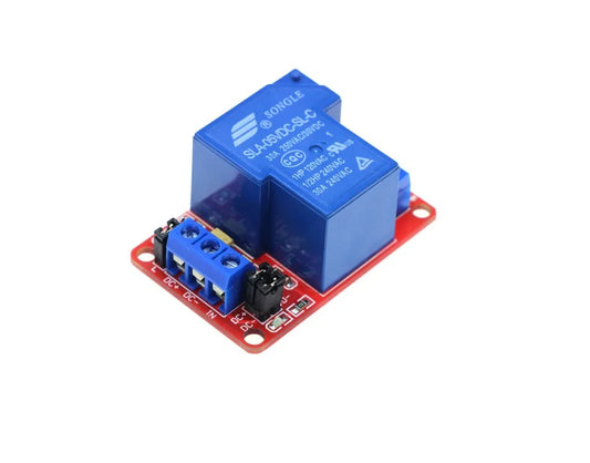 Songle Single Channel 5V 30A Relay Module Power Failure Relay