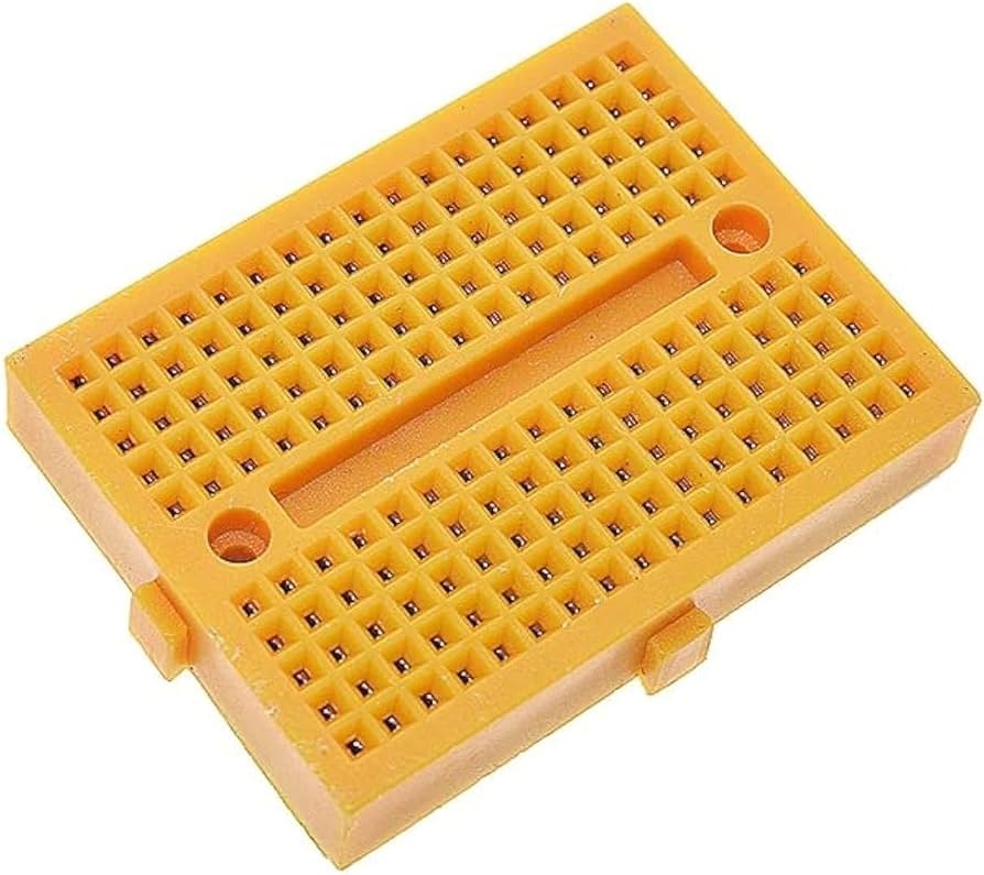 170 pts Mini Breadboard Solderless SYB-170