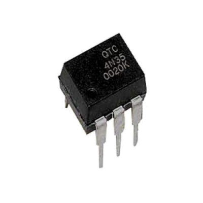 4N35 IC – Optocoupler Phototransistor IC