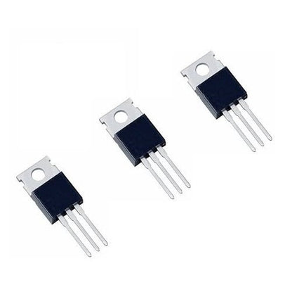 L78M09CV (L7809CV) TO-220 9V Positive Voltage Regulator IC (Pack of 3)