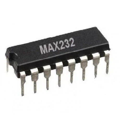 Max232 TTL Converter IC