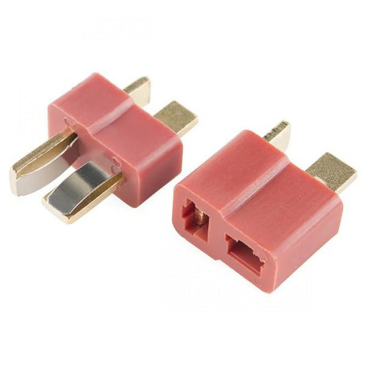 Deans Nylon T Connector Plug Male Female Connector For RC LiPo ESC Battery